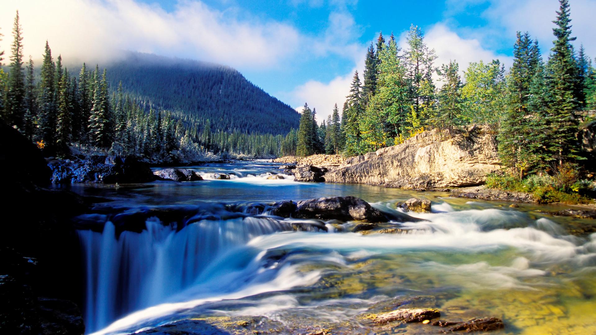 Fondos de paisajes - Los mejores fondos de paisajes gratis - WallpaperAccess