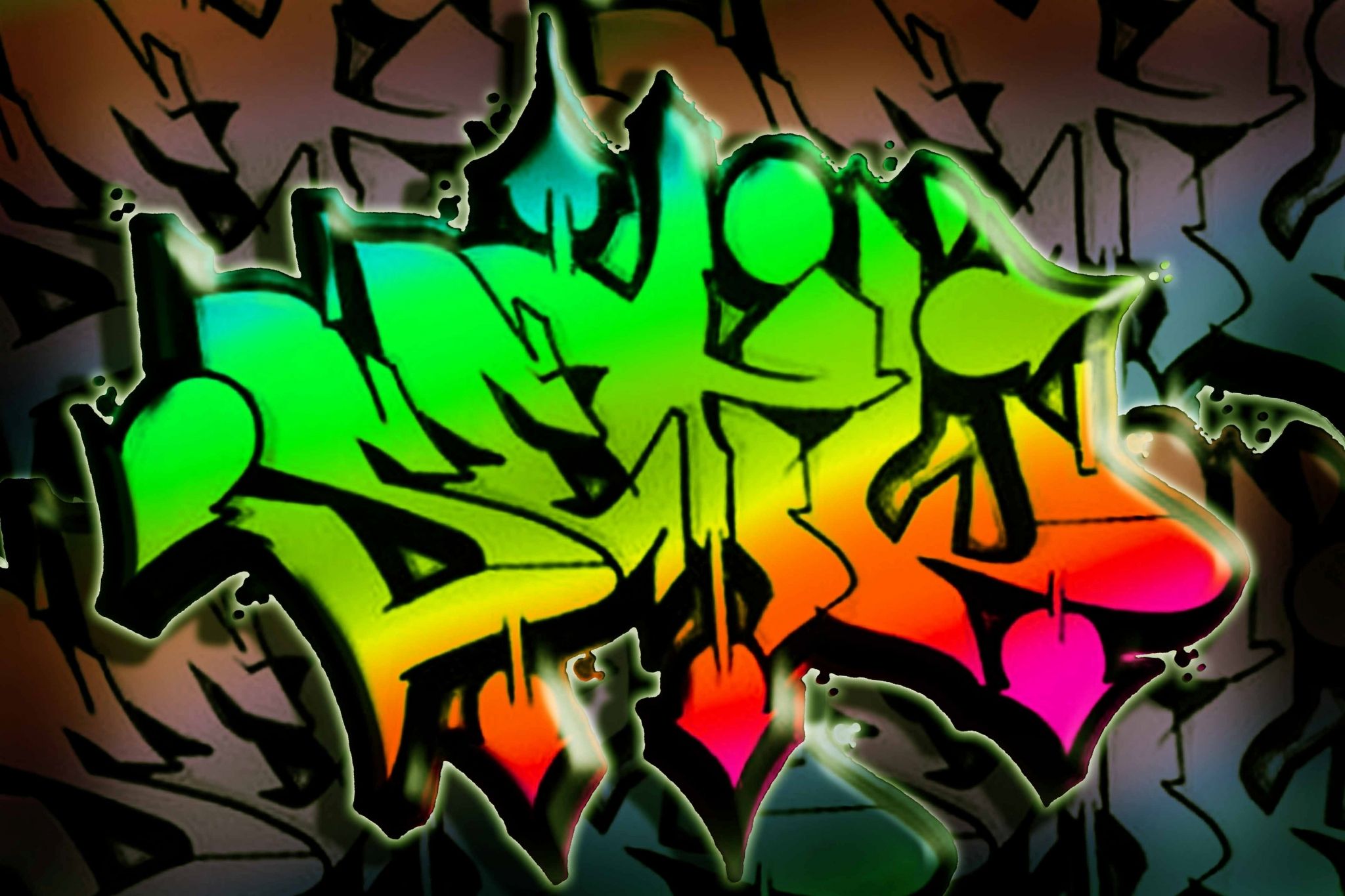 405191 fondo de pantalla de graffiti full hd | Otros | Tokkoro.com Amazing HD