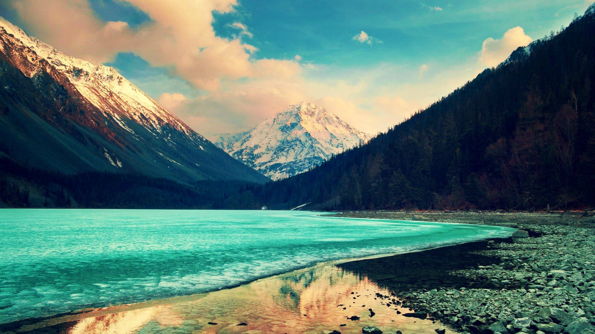 Landscape Nature Wallpaper [1920x1080]: fondos de pantalla