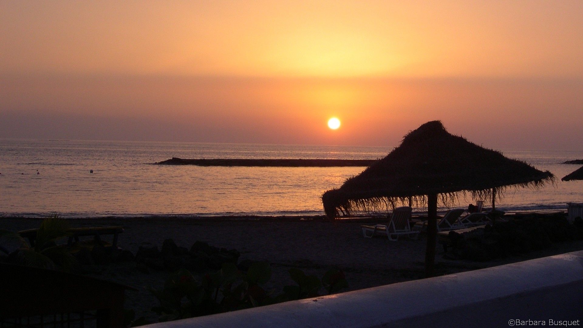 Tenerife al atardecer - Barbaras HD Wallpapers