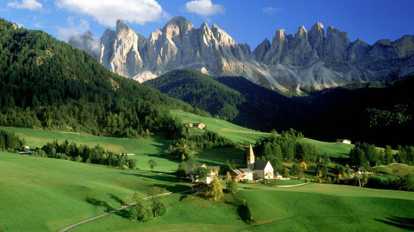 Wallpapers Landscape