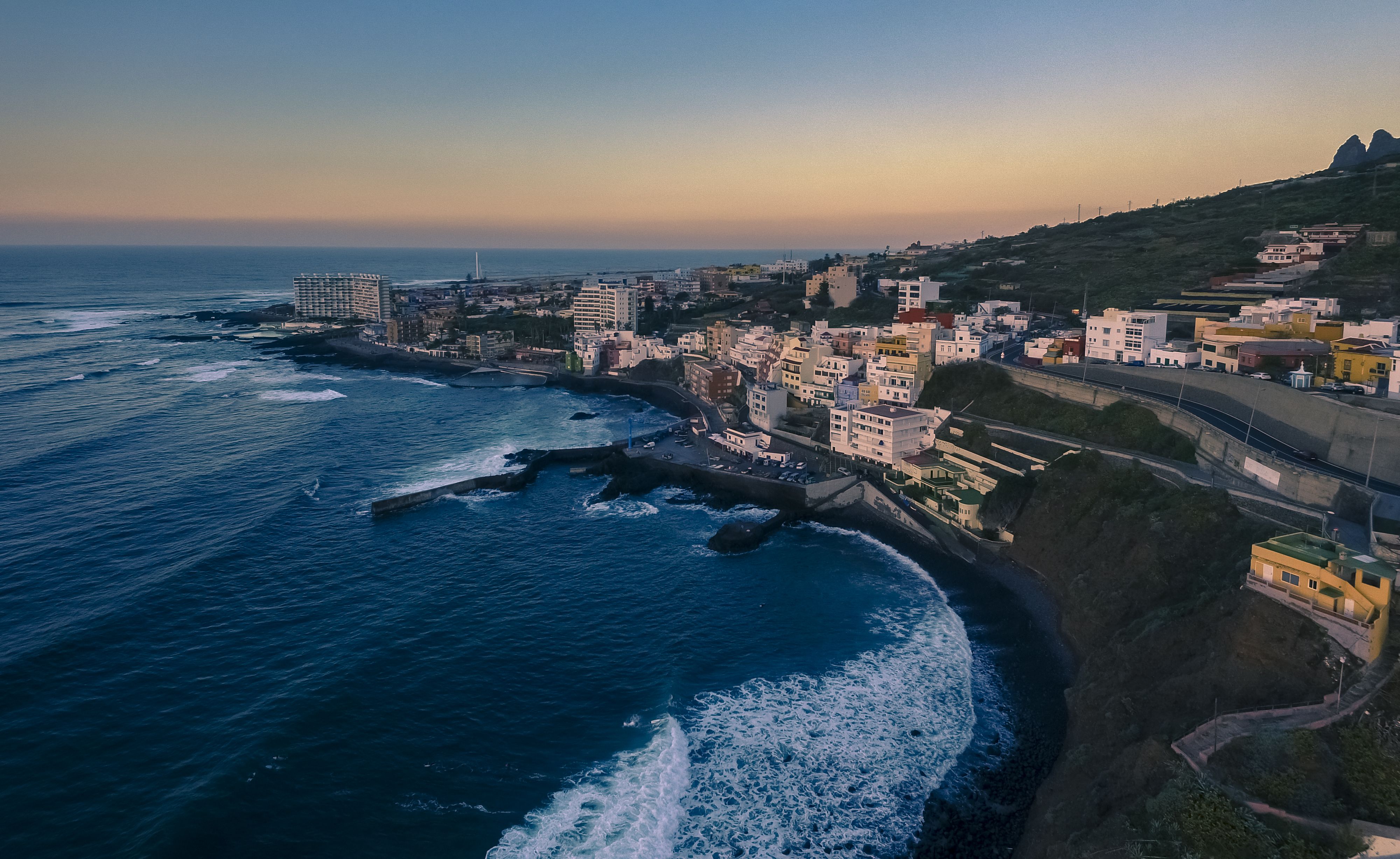 Fondos de pantalla: islas canarias, turismo, dji, djiphantom, bajamar
