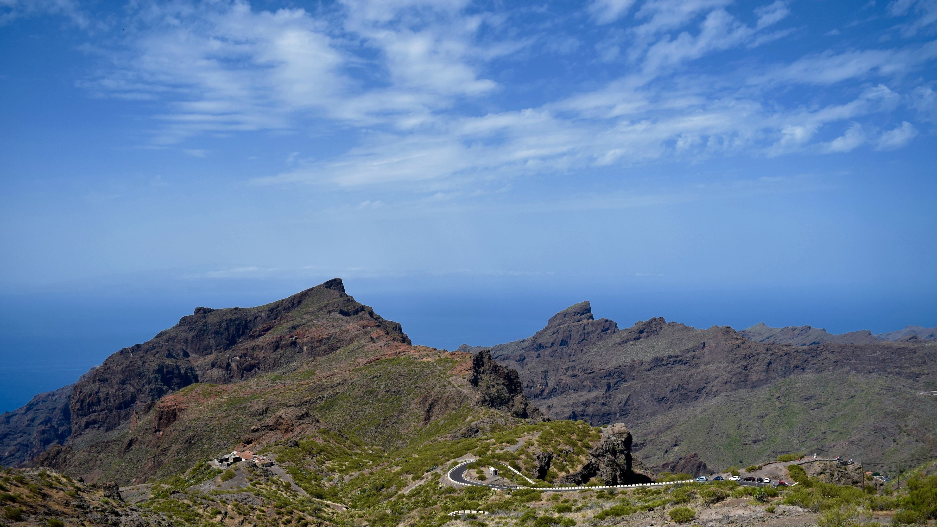 tenerife 4K fondos de pantalla para su escritorio o pantalla móvil gratis y