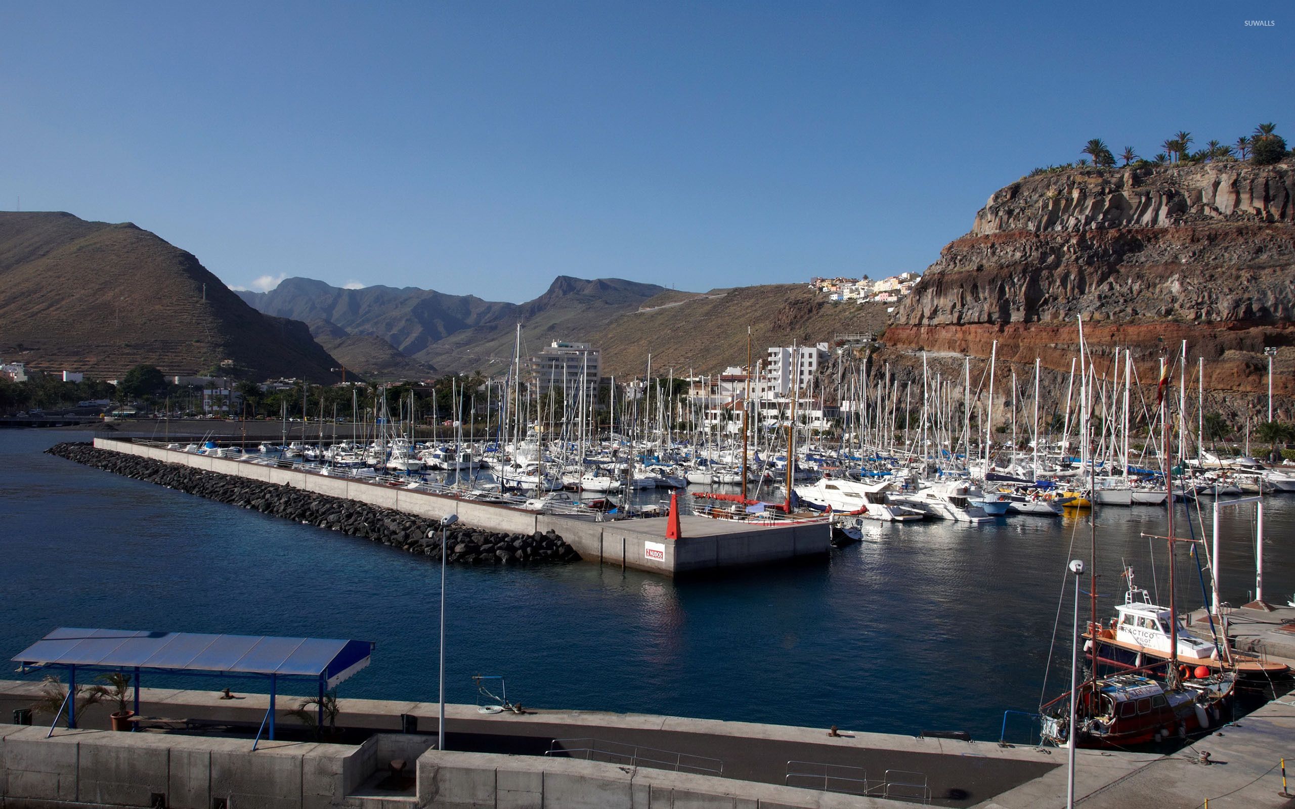 Fondo de pantalla de Tenerife - Fondos de pantalla del mundo - # 37535