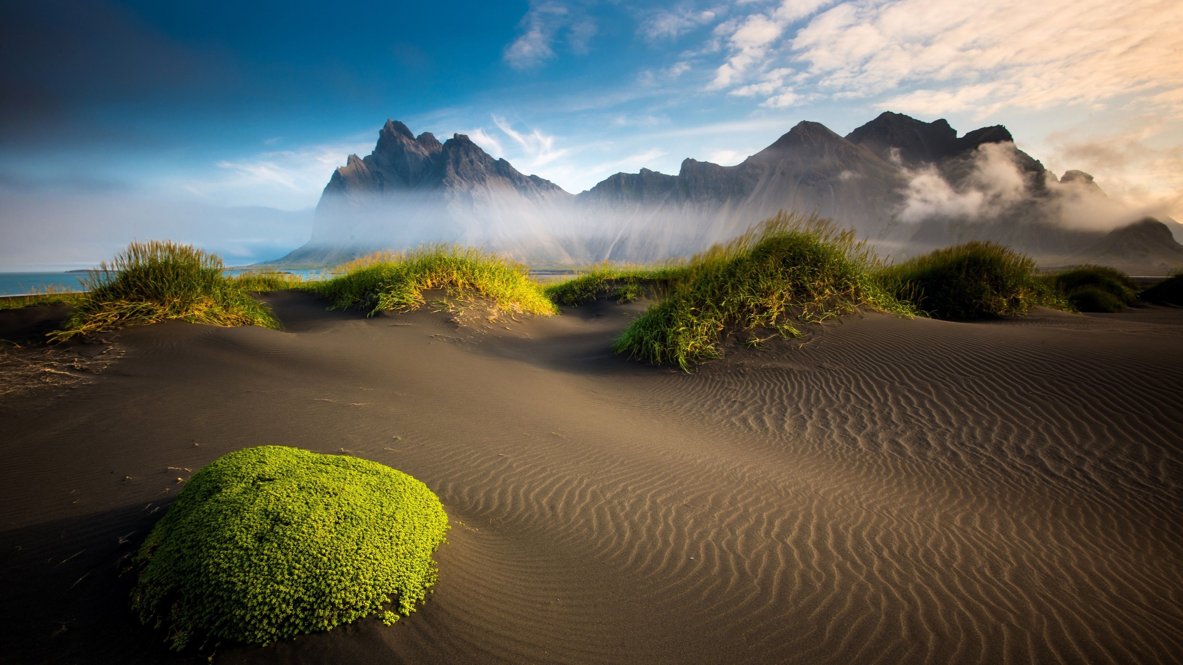 Más de 65 fondos de pantalla 4K Landscape