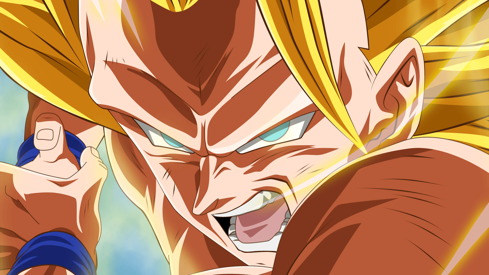 Fondos de Dragon Ball Z 1920x1080 - Álbum en Imgur