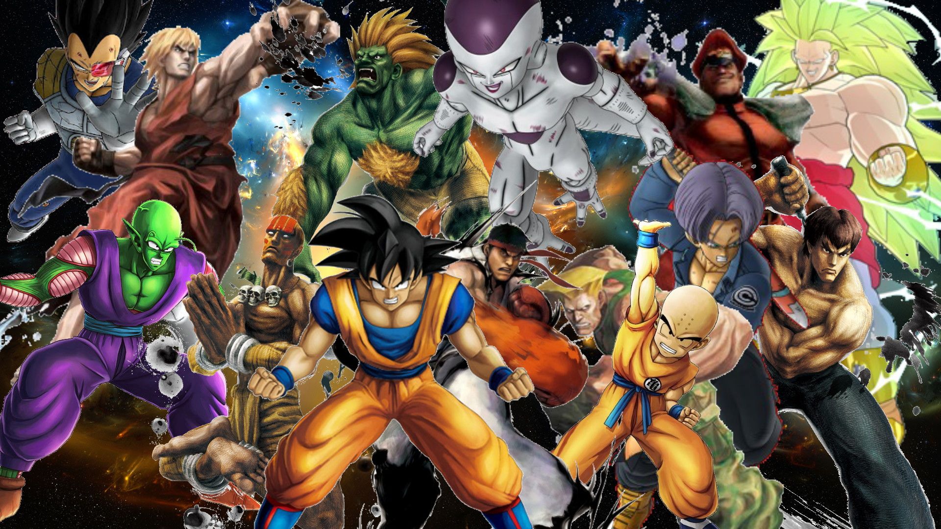 Dragon Ball Z Fondos de pantalla de alta calidad | Descargar gratis