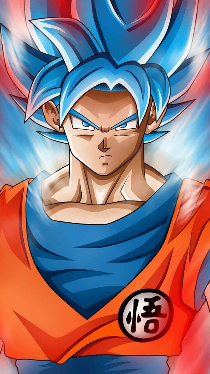 Fondo de pantalla de Goku Dragon Ball Z | Fondos de pantalla del teléfono | Dragon Ball Z