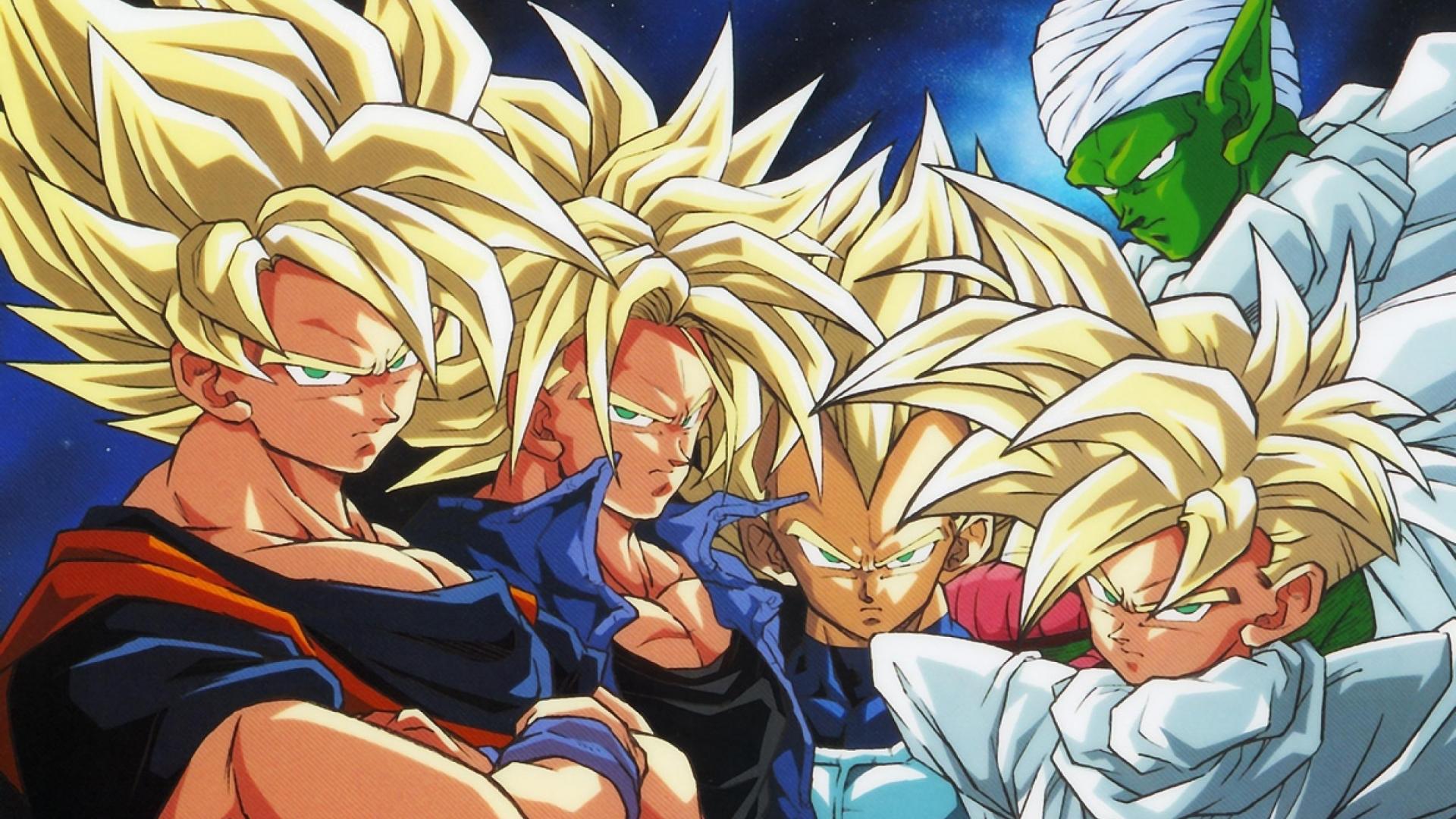 Dragon Ball Z Wallpapers - Los mejores fondos de Dragon Ball Z gratis