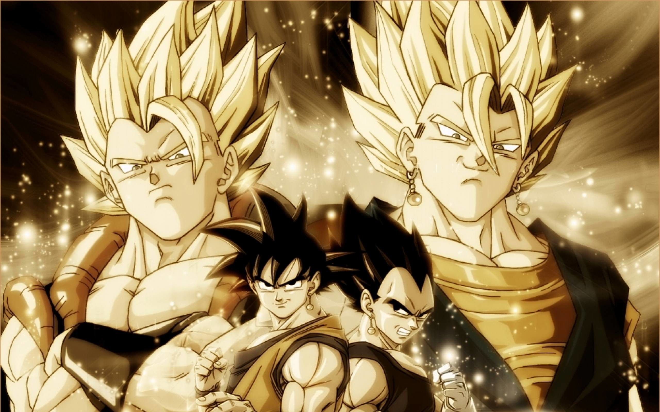 Dragon Ball Z HD Wallpapers (más de 69 imágenes)