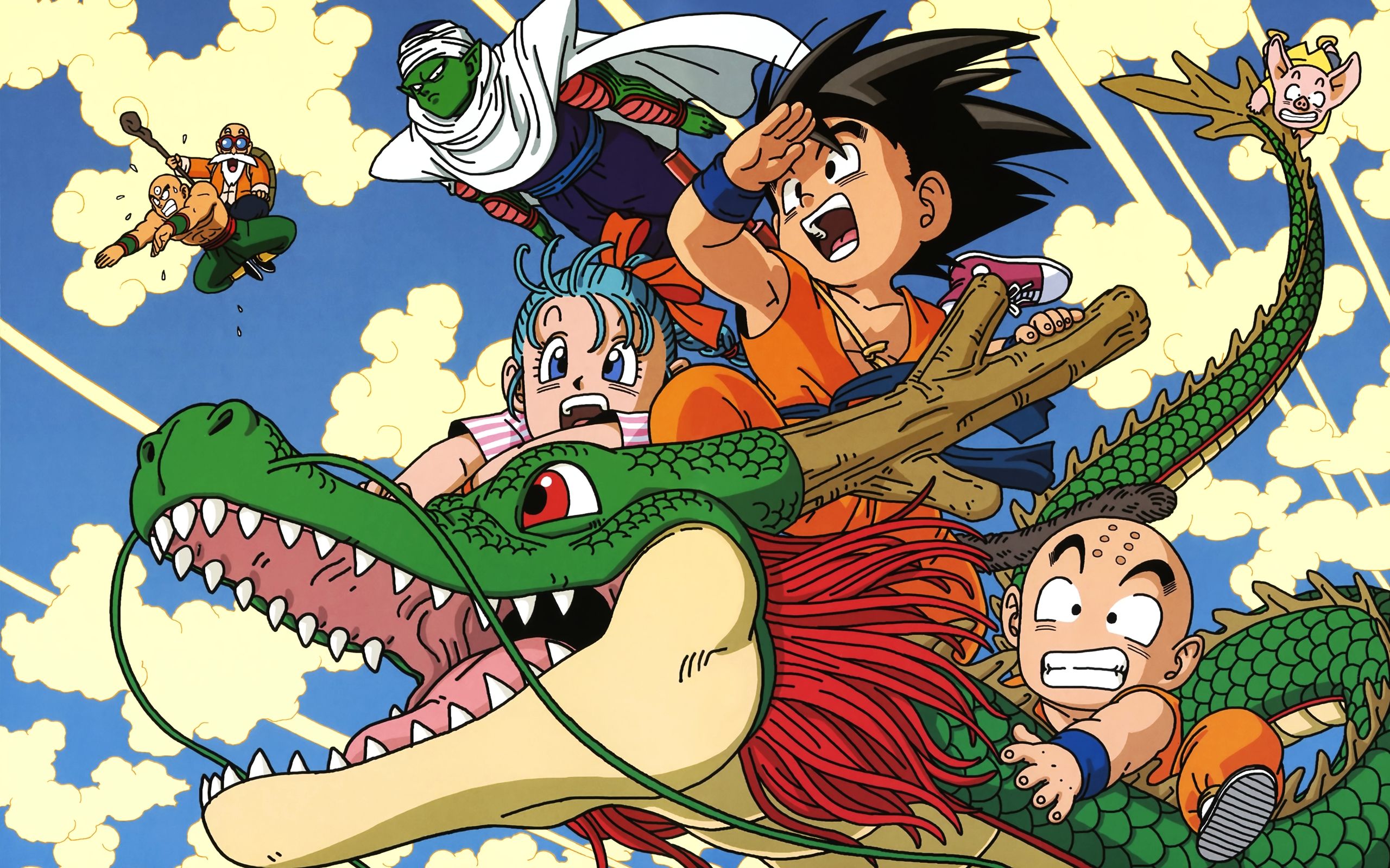 Dragon Ball Z Wallpaper para iPhone 6 - Dibujos animados Fondos de pantalla