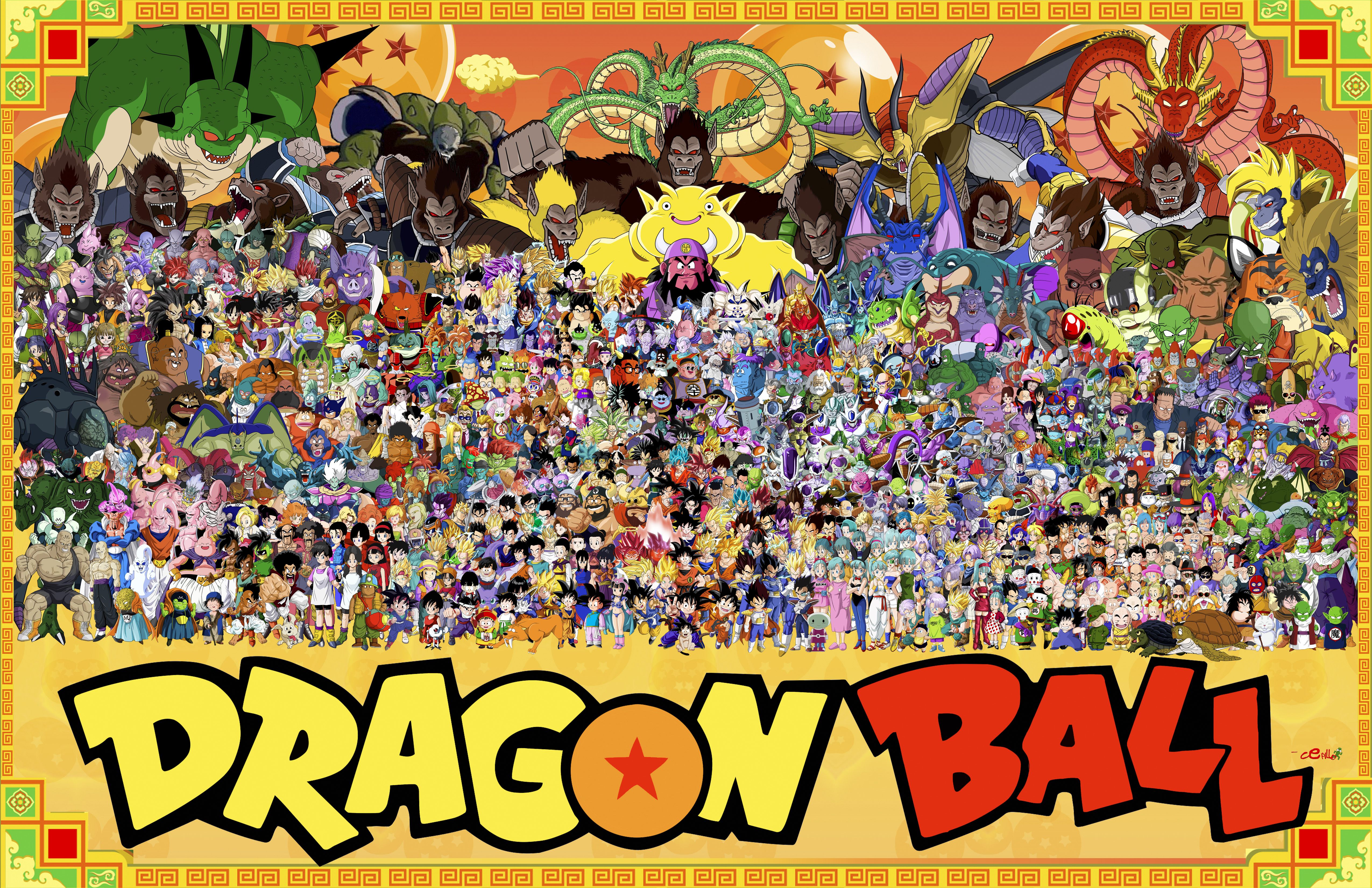 184 fondos de pantalla 4k ultra hd de dragon ball z | Imágenes de fondo