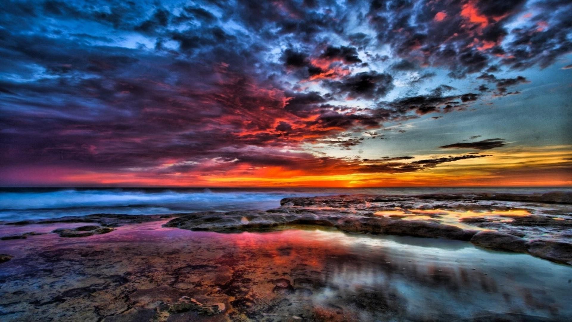 Salvapantallas y fondos de pantalla de paisajes (más de 61 imágenes)
