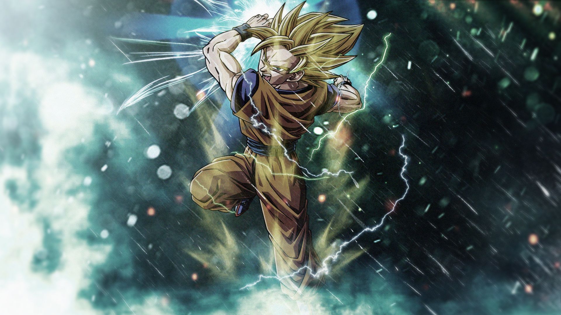 Dragon Ball Z Fondo de pantalla HD | 1920x1080 | ID: 51635 - WallpaperVortex.com