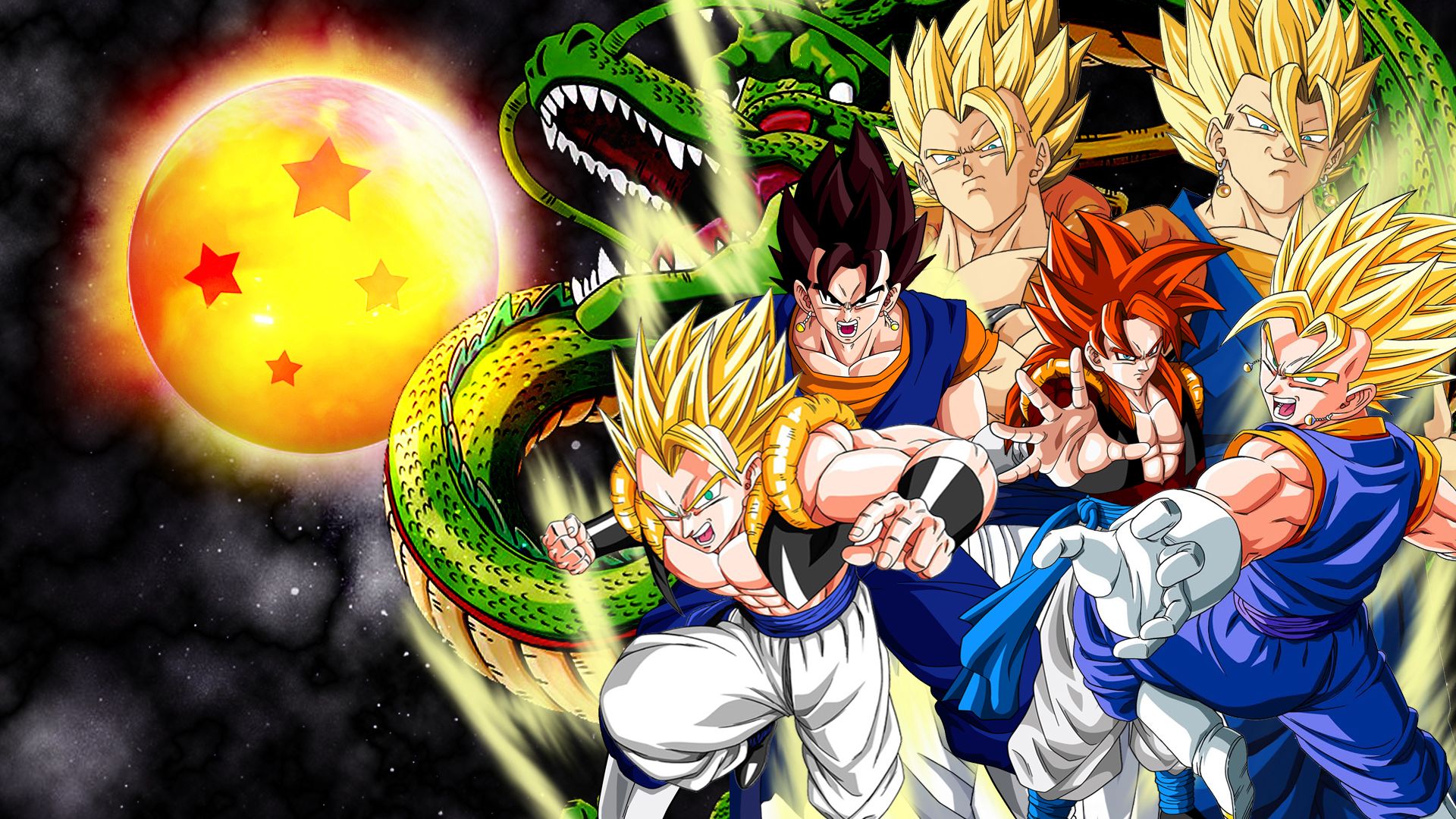 Fondos de Dragon Ball Z 1920x1080 px, # 9WZ327G - 4USkY