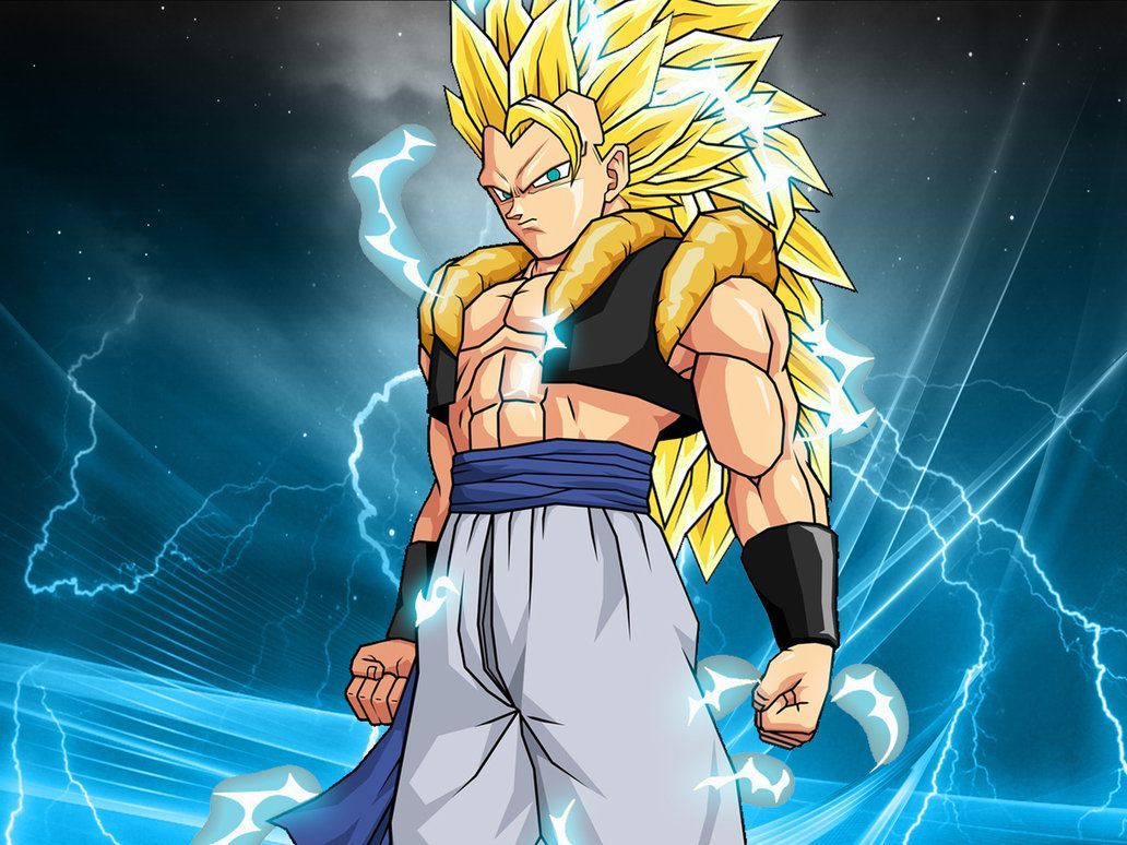 Dragon Ball Z Wallpapers Goku Super Saiyan 1000, descarga gratuita, (60