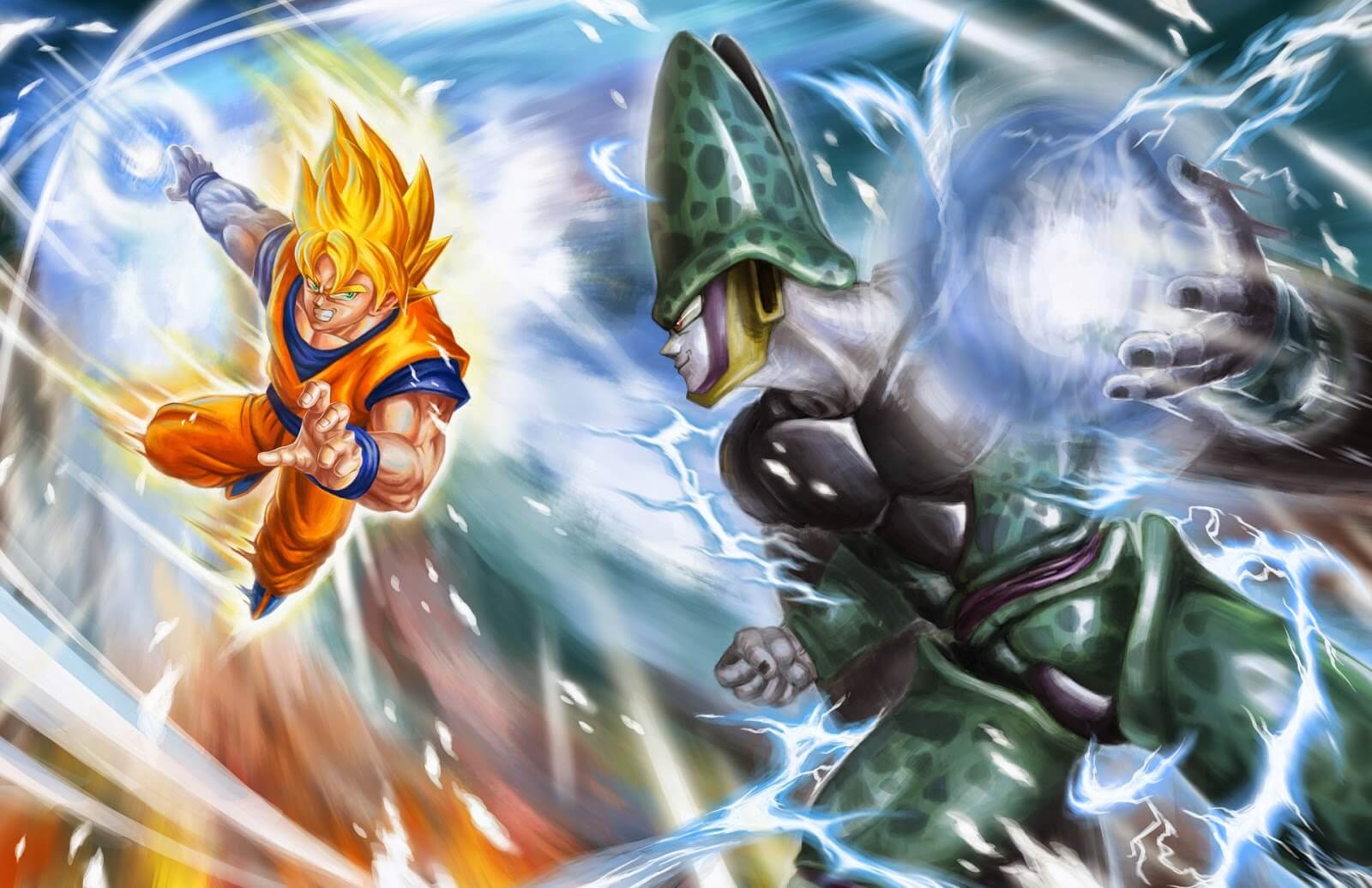 Fondos De Dragon Ball Z - 4k Full Hd Dragon Ball Super (# 125459