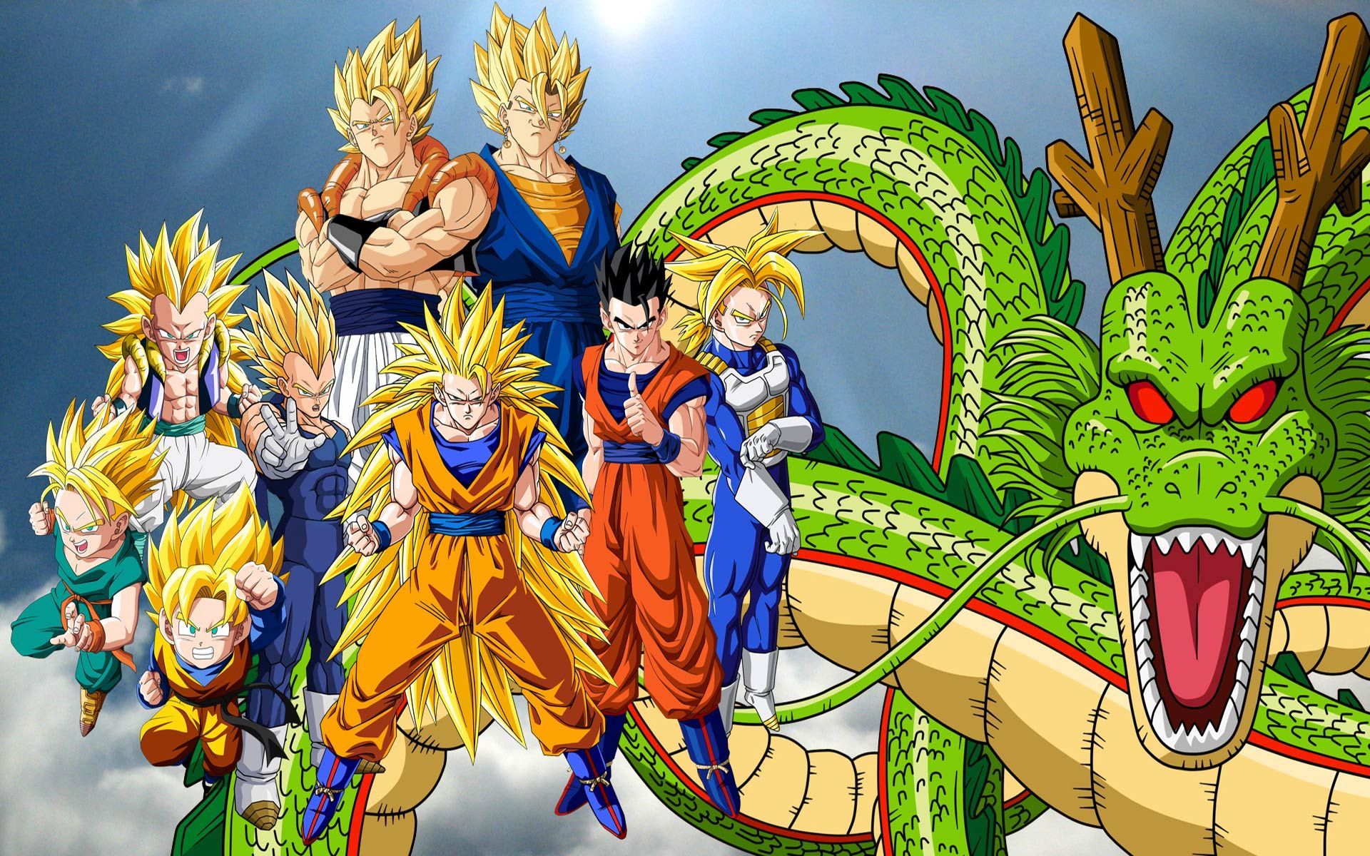 Fondos de Dragon Ball (85+)
