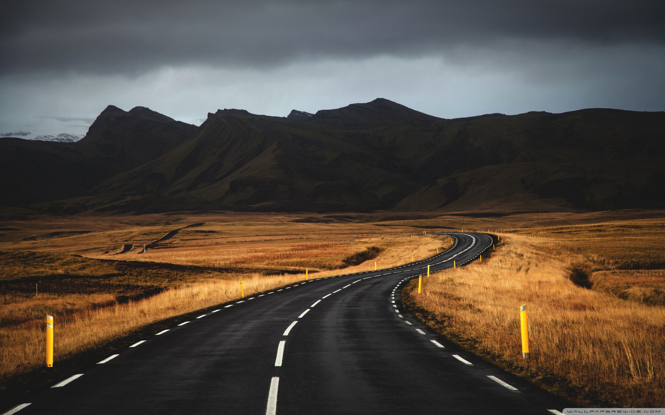 Más de 65 fondos de pantalla de Road Landscape - Descarga