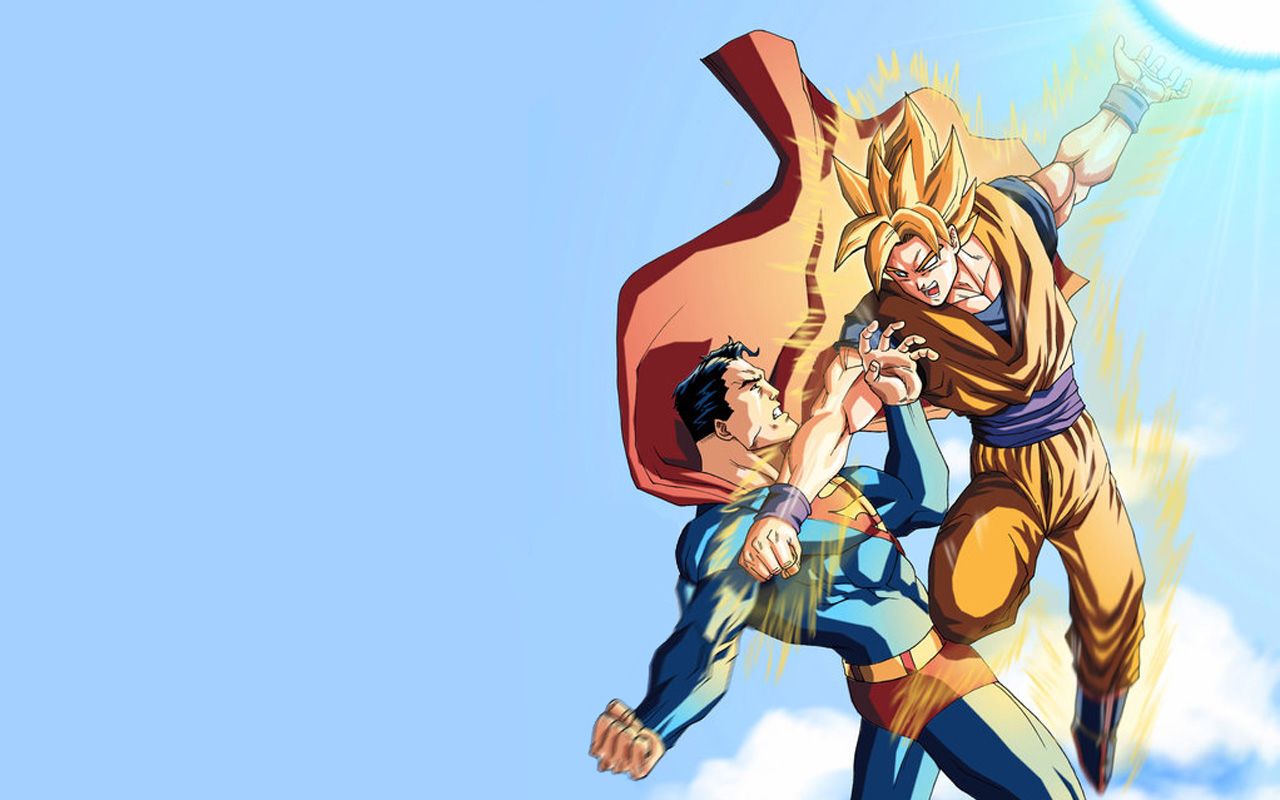 Dragon Ball Z Wallpaper Dump - Álbum en Imgur