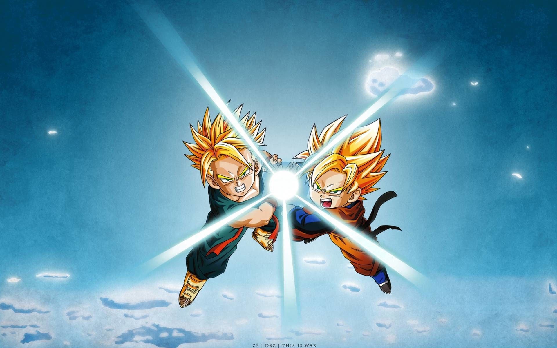 Fondo de pantalla de Dragon Ball Z Phone (más de 65 imágenes)