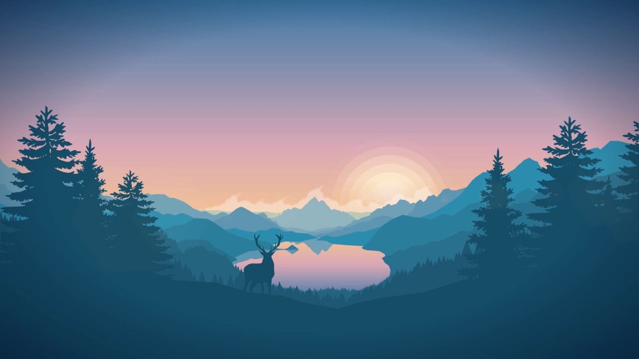 Amazing Landscape- Wallpaper Engine