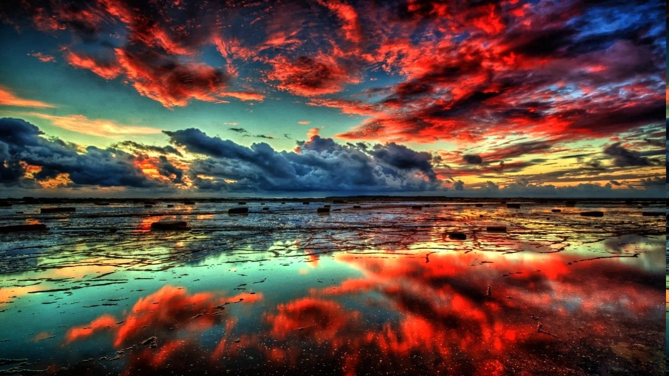 1 Paisajismo: naturaleza, Paisaje Fondos de pantalla HD / Escritorio y móvil
