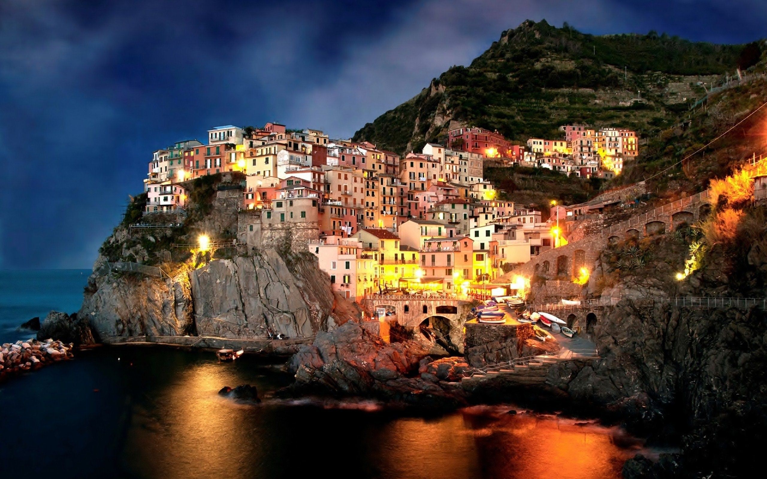 Fondo de pantalla 4K Landscape (más de 32 imágenes)