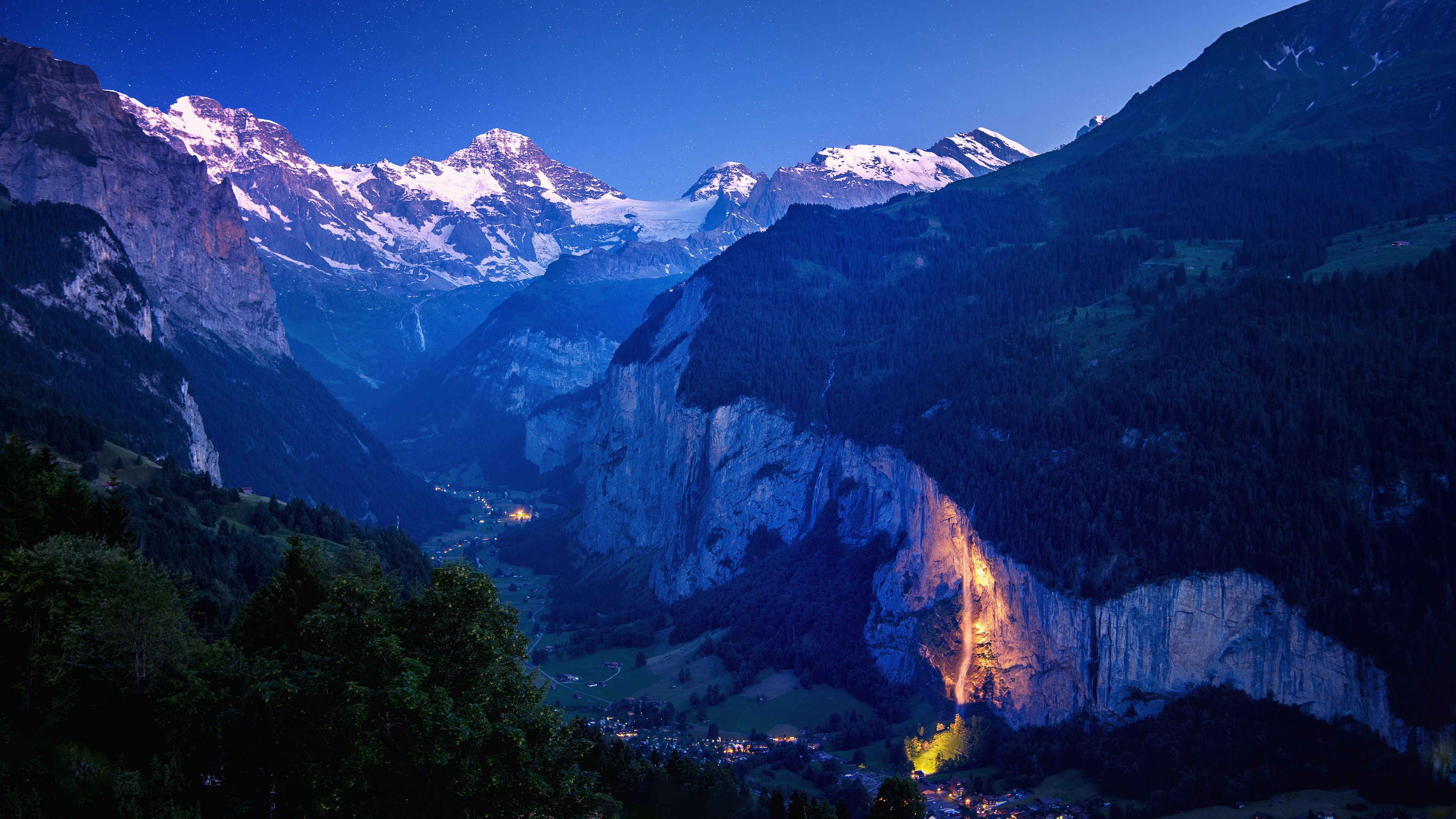 Más de 65 fondos de pantalla 4K Landscape