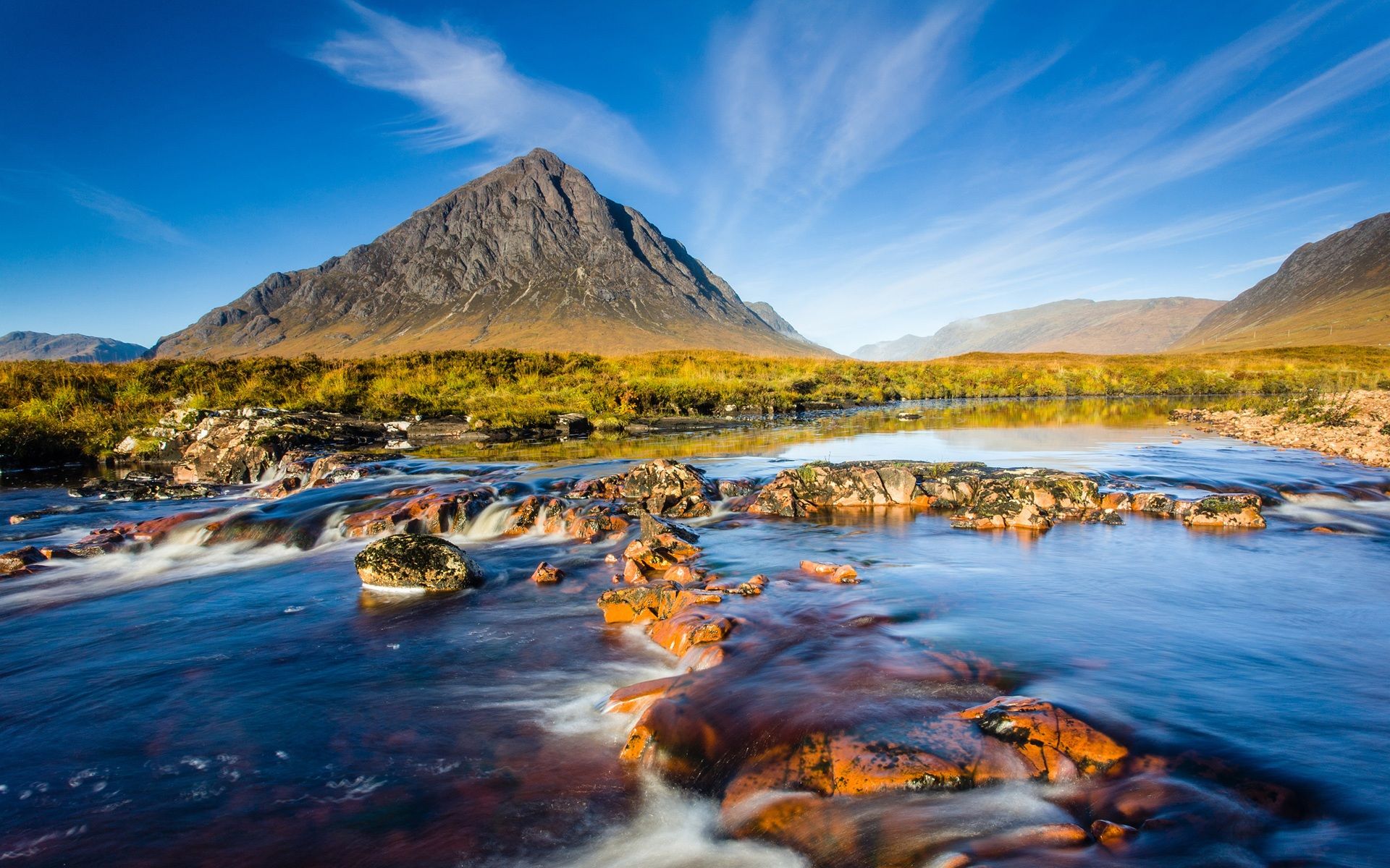 Scottish Landscape Wallpapers [1920 × 1200]: fondos de pantalla