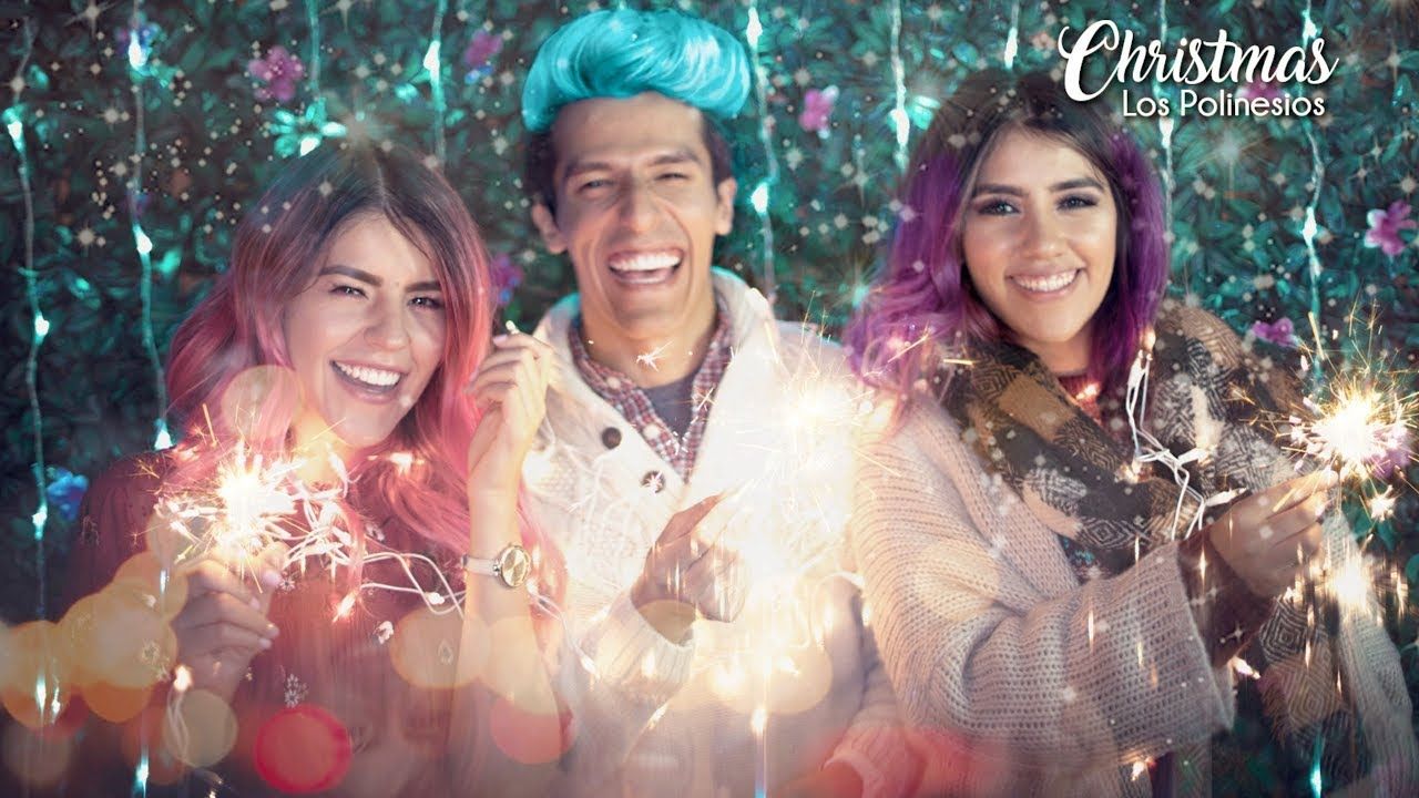 Los Polinesios FONDOS DE PANTALLA NAVIDAD | 2017