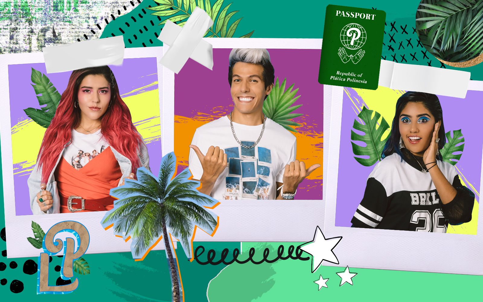 Los Polinesios fondo de pantalla verano | Platica Polinesia