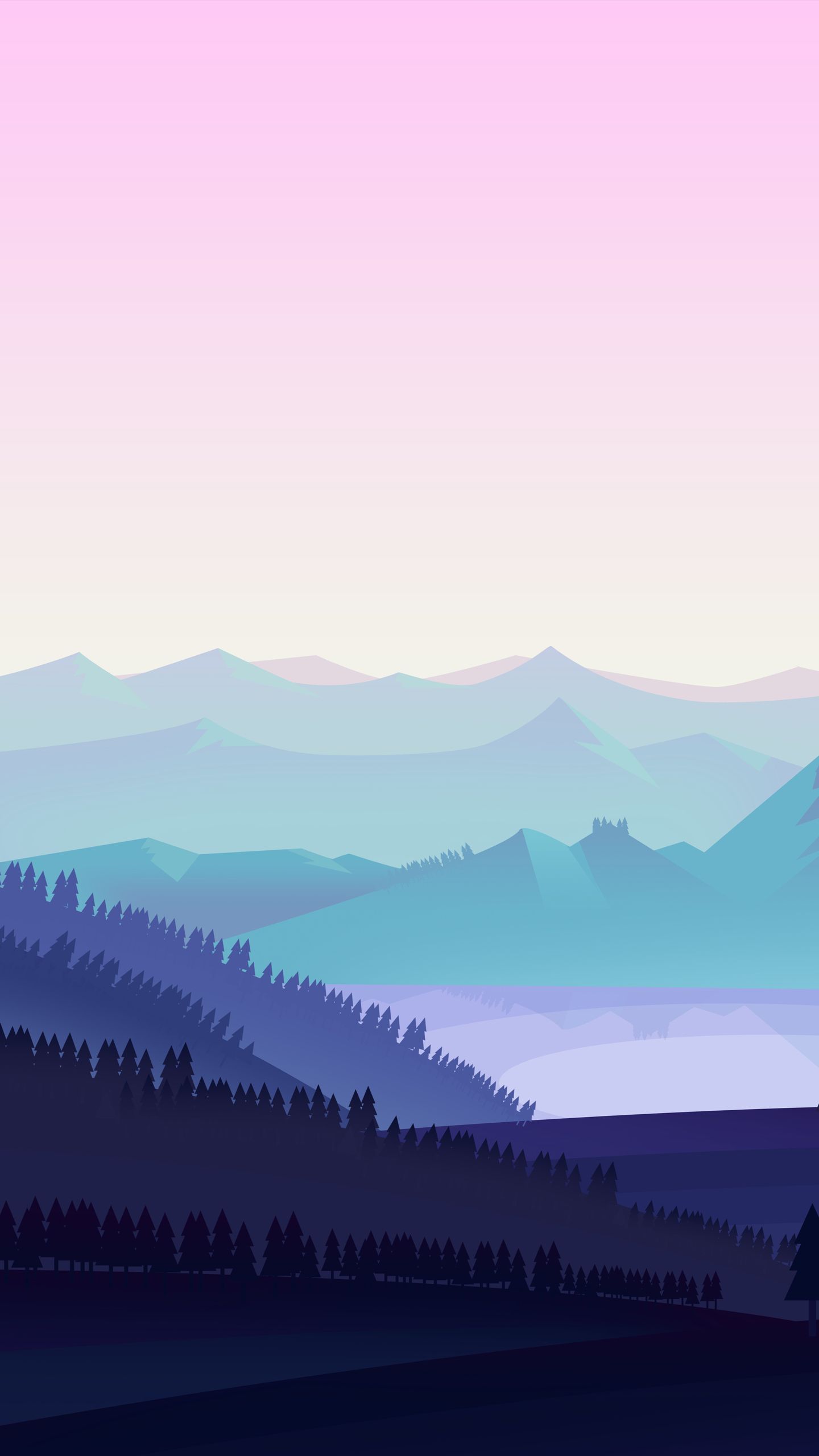 Fondos de paisajes de anime