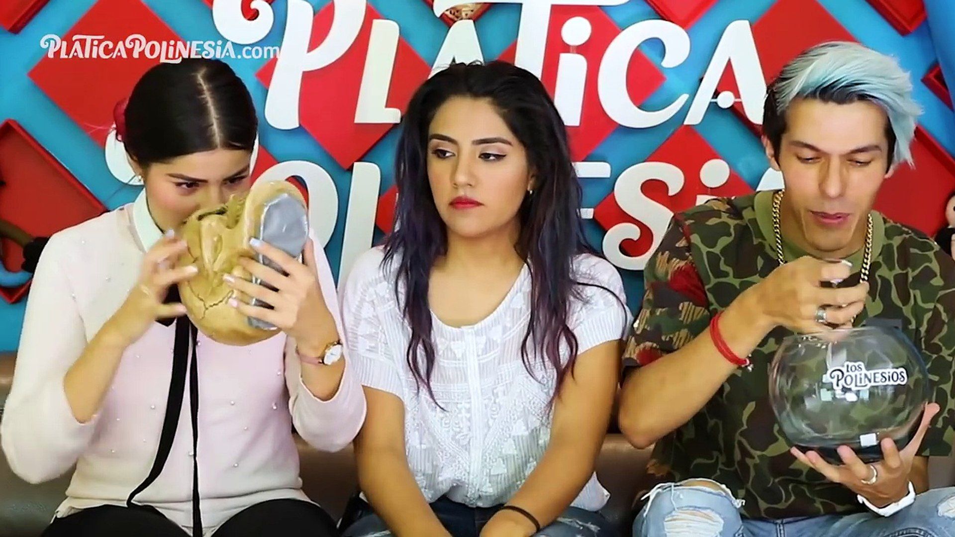 ESCAPE CHALLENGE CON SERPIENTES | LOS POLINESIOS RETO