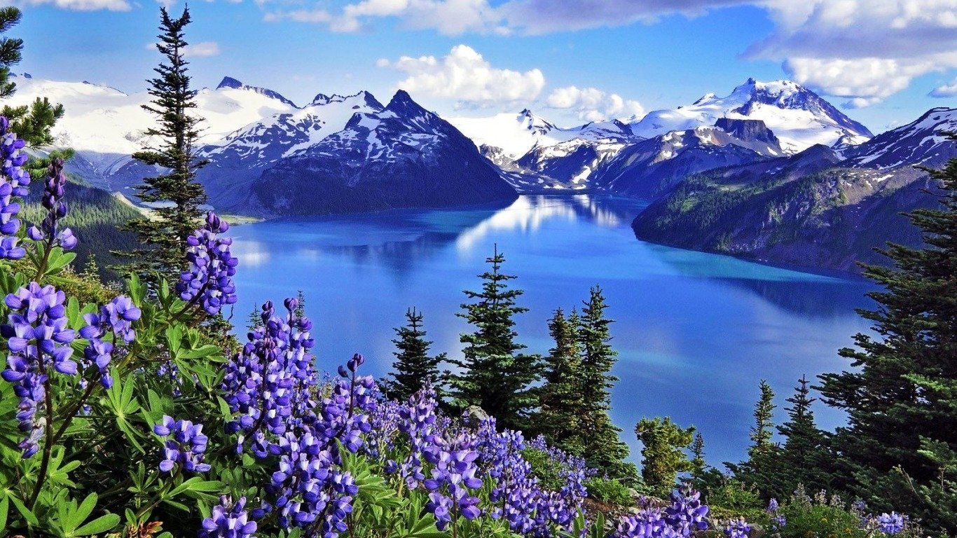 2781 Paisaje HD Fondos de pantalla | Imágenes de fondo