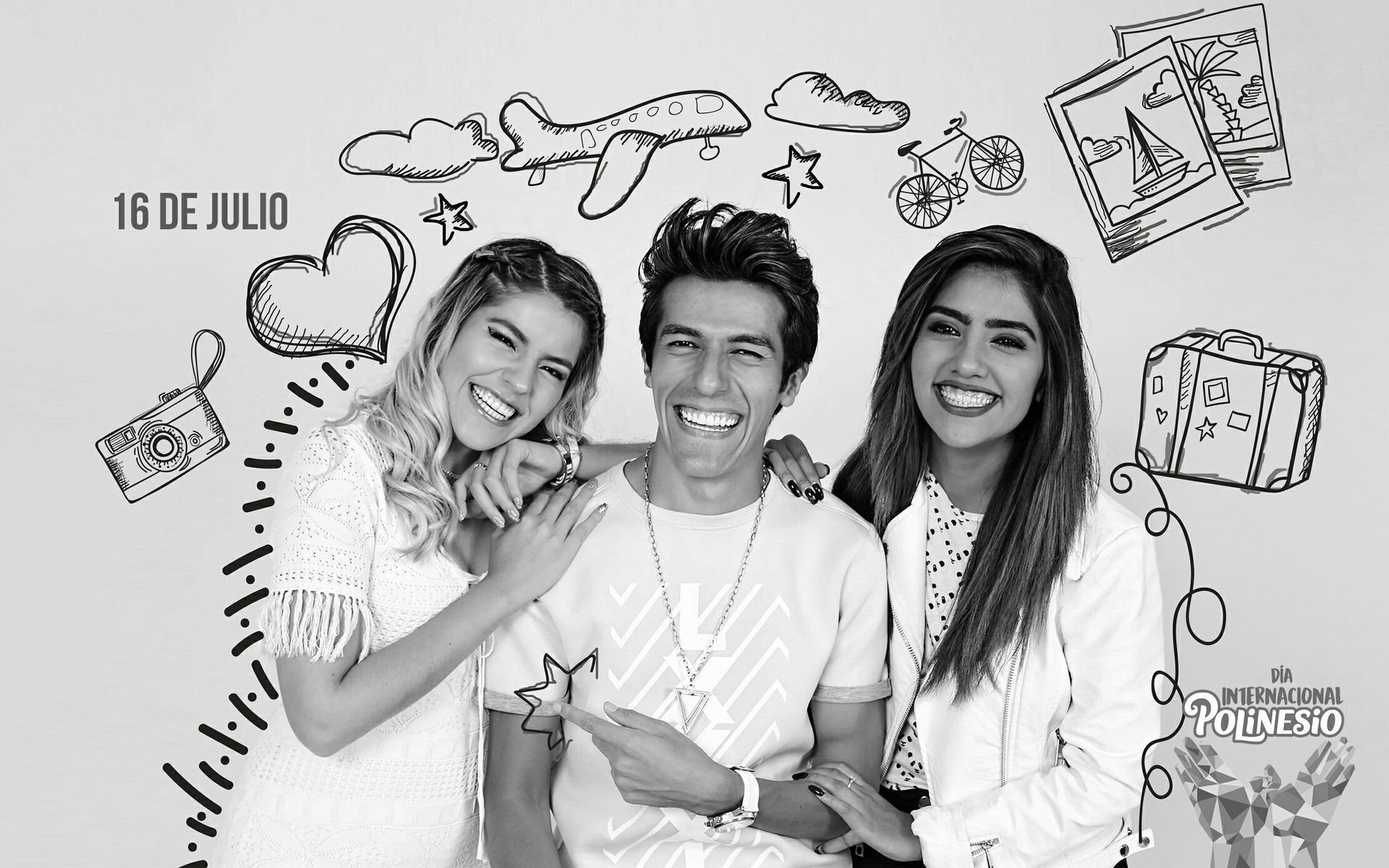 Cómo Me Pude Enamorar De Ti (Rafa Y Lesslie Polinesia) -
