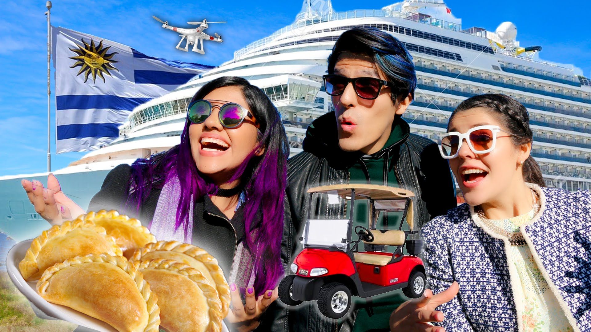 Polinesios Youtubers favoritos Megacable (1) - Blog Megacable