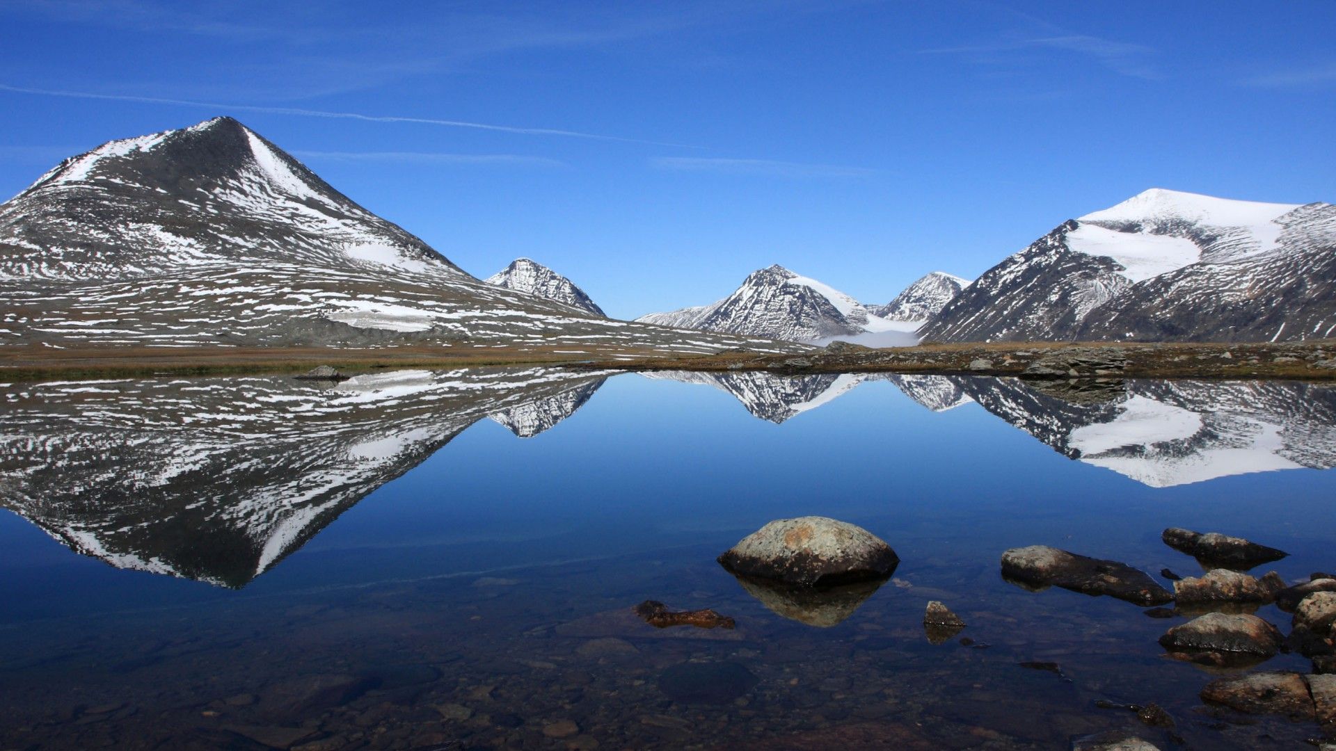 Fondos de paisajes suecos | Mejores fondos de pantalla