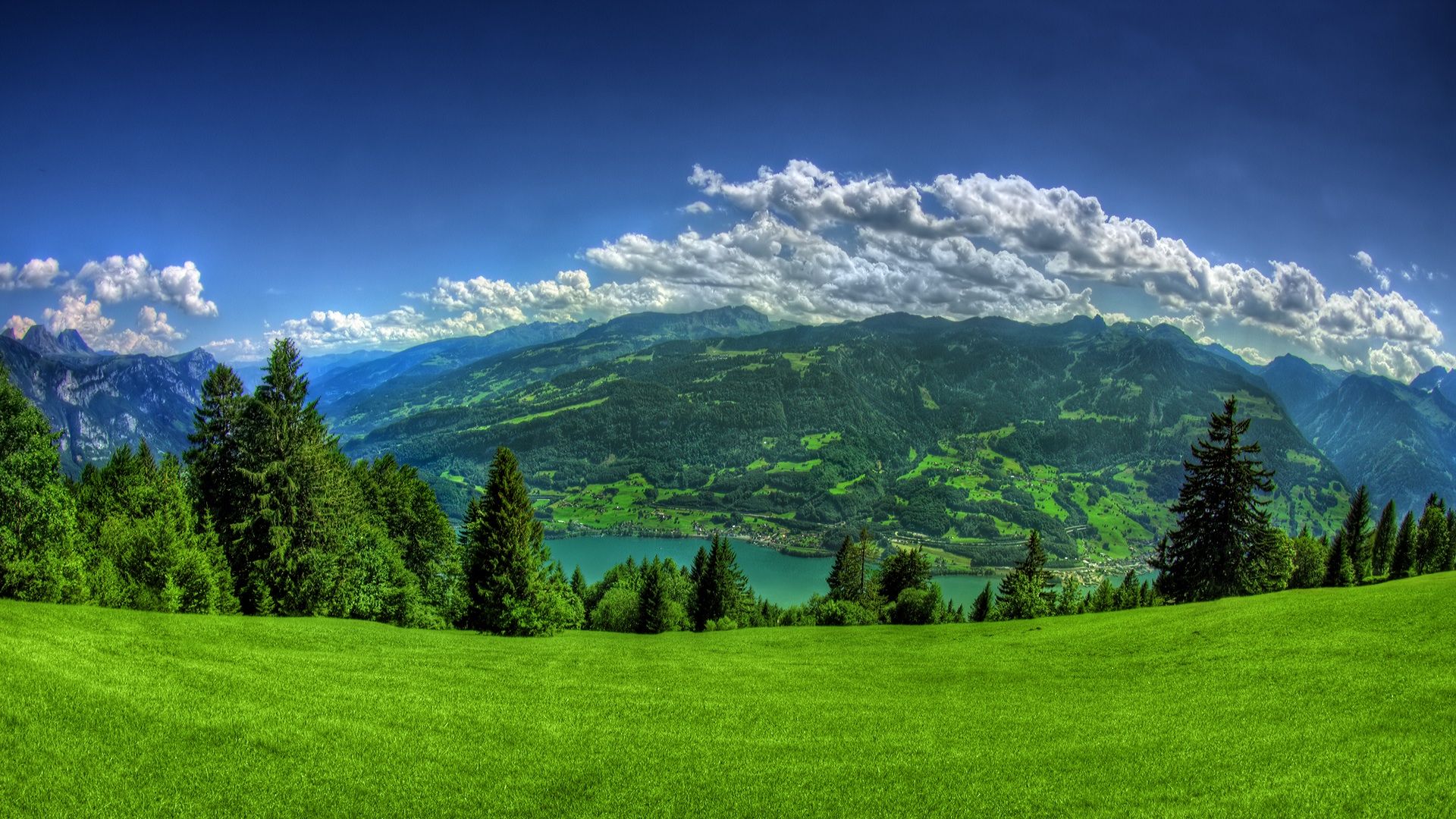 Descarga gratis Perfect Landscape Wallpapers [1920x1080] para tu