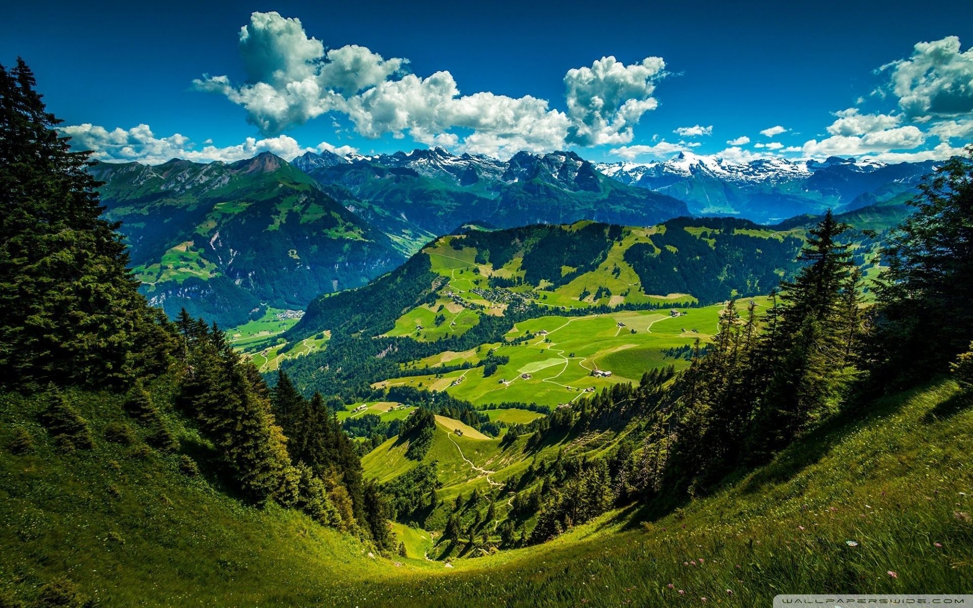 Fondos de paisajes - Los mejores fondos de paisajes gratis - WallpaperAccess