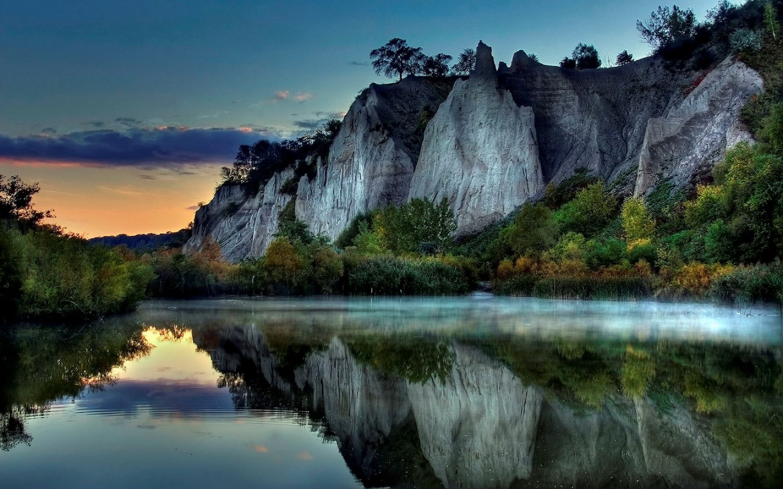Fondos de paisajes # 4A23H56, 790.02 Kb | WallpapersExpert.com