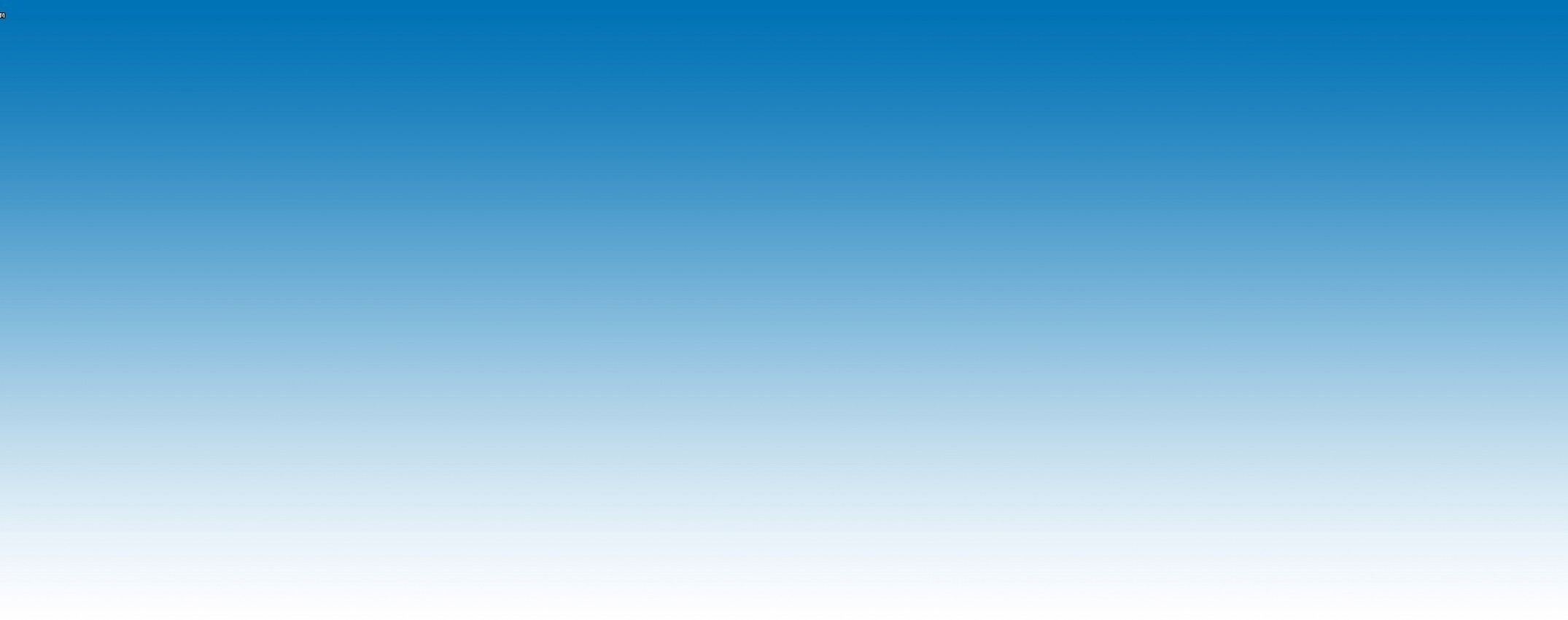 Fondo de pantalla HD degradado azul blanco, imágenes de fondo