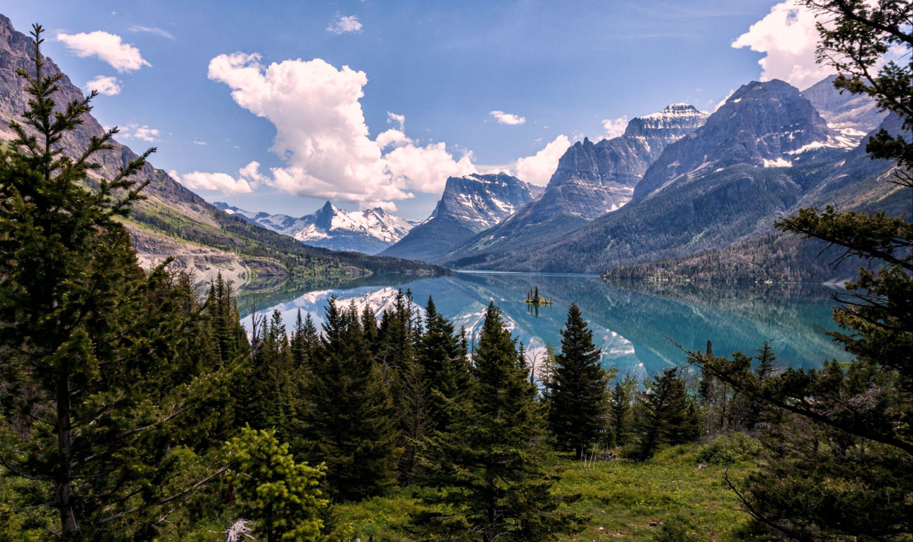 Vistas increíbles, fotos geniales de la naturaleza, fondos de pantalla de naturaleza para Samsung, HD