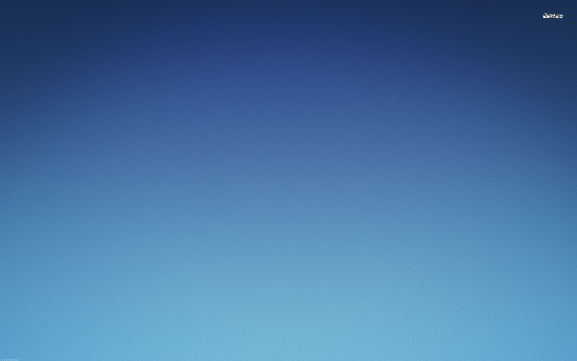 Fondo de pantalla degradado azul - Fondos de pantalla abstractos - # 3541
