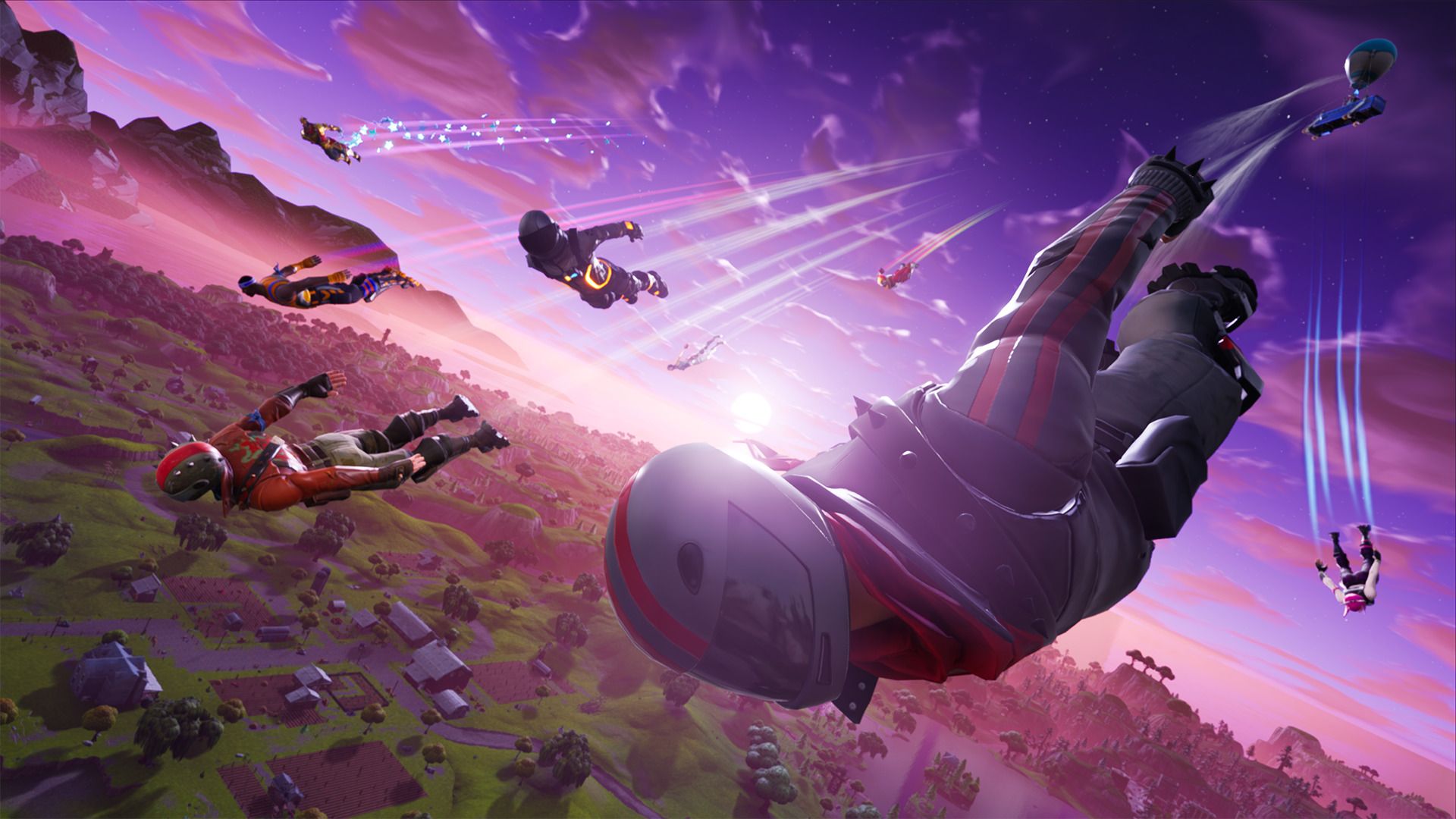 Fortnite Pic: Fortnite Battle Royale HD, juegos HD, fondos de pantalla 4k