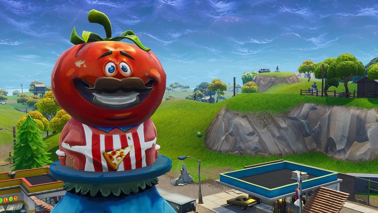 Fortnite: Battle Royale Wallpapers