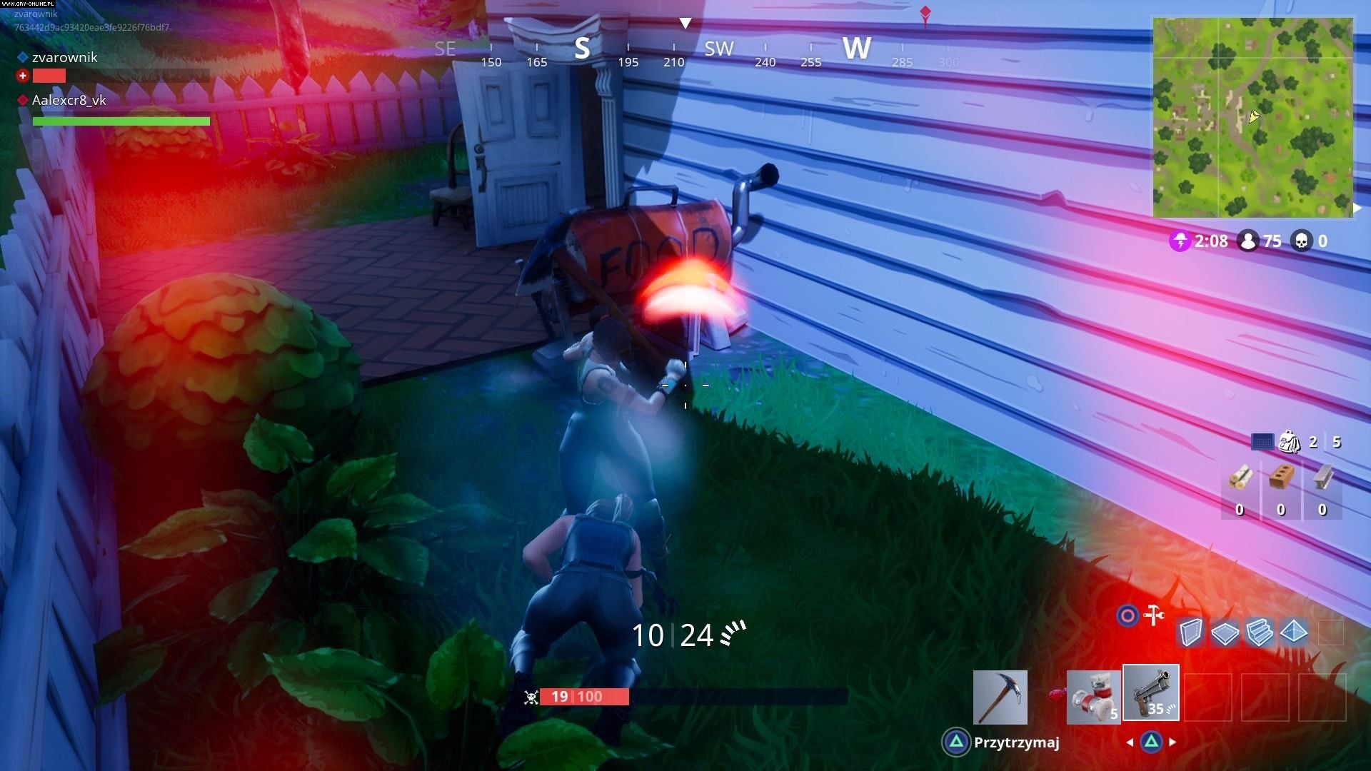Fortnite Battle Royale Wallpaper en newwallpaperdownload.com