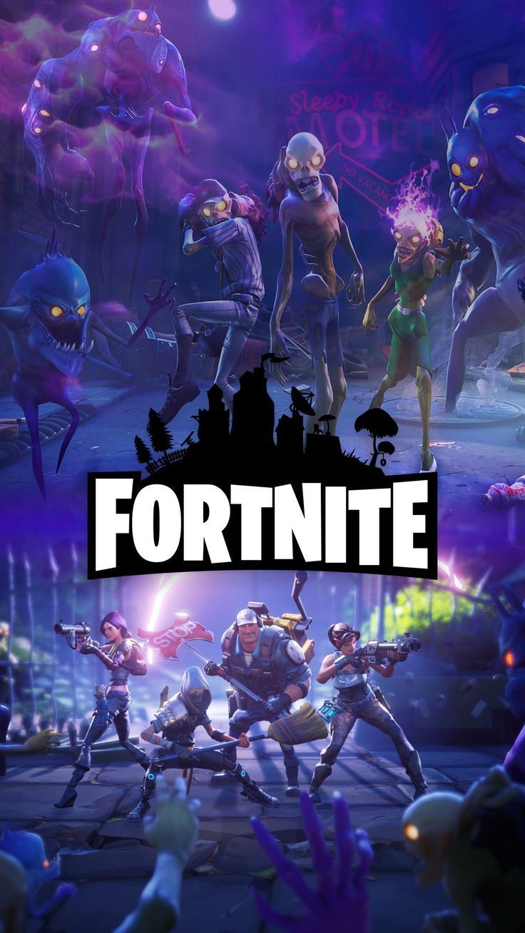 Los mejores fondos de pantalla HD de Fort Nite Battle Royale gratis #battle #royale