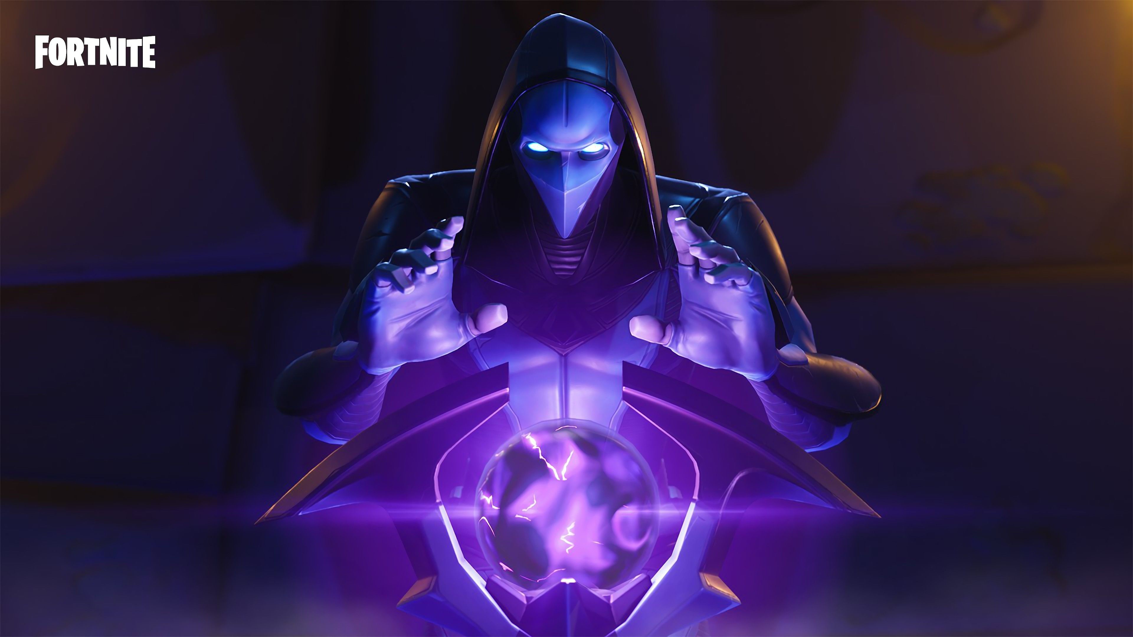 Fondo de pantalla de Omen Fortnite Battle Royale 4k Ultra HD ID: 3103