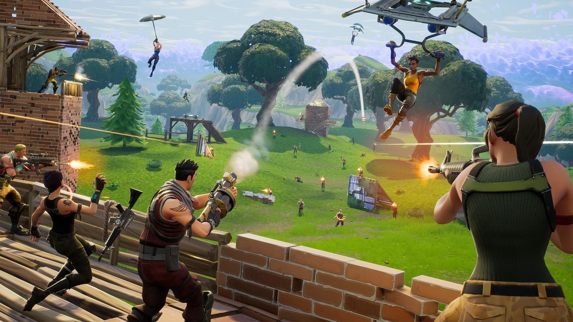 Fondos de pantalla de Fortnite Battle Royale, fondos de pantalla HD gratis